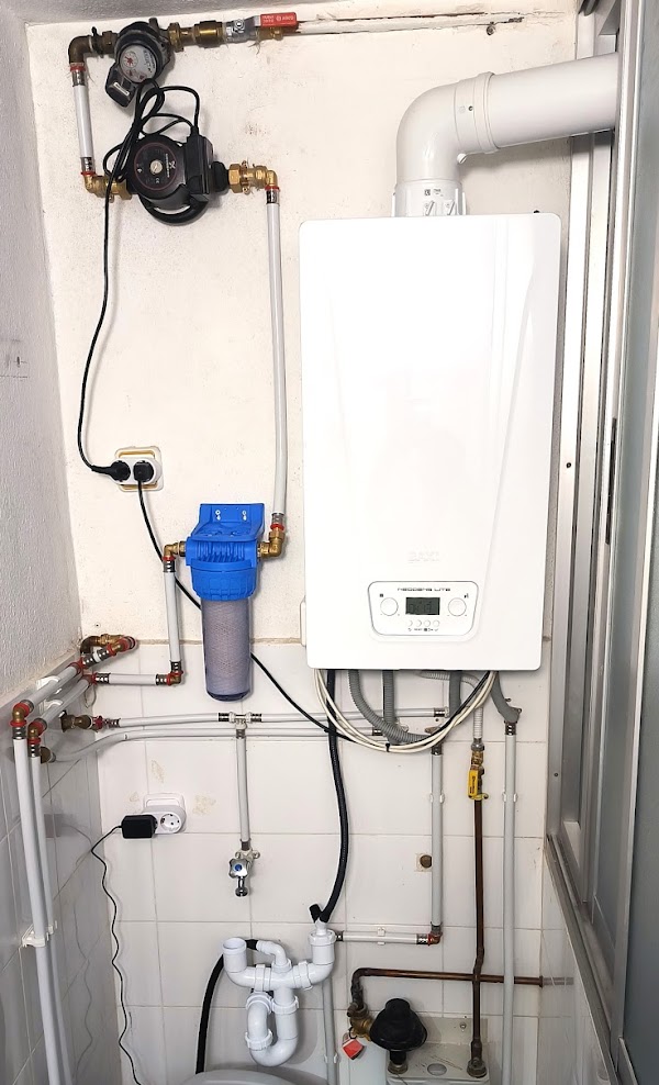 Trabajos | Aqua Gas Mallorca